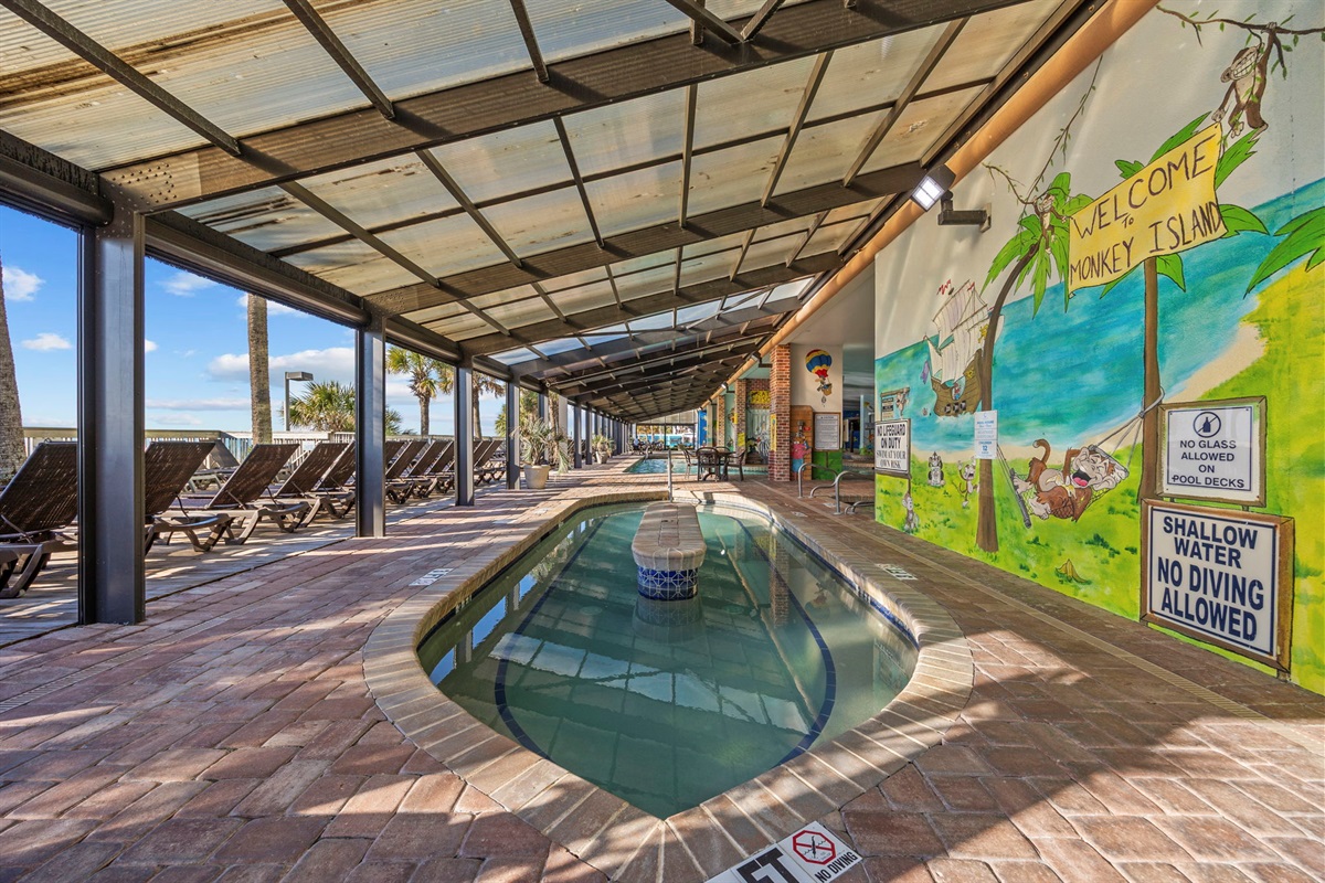 Indoor Lazy River 