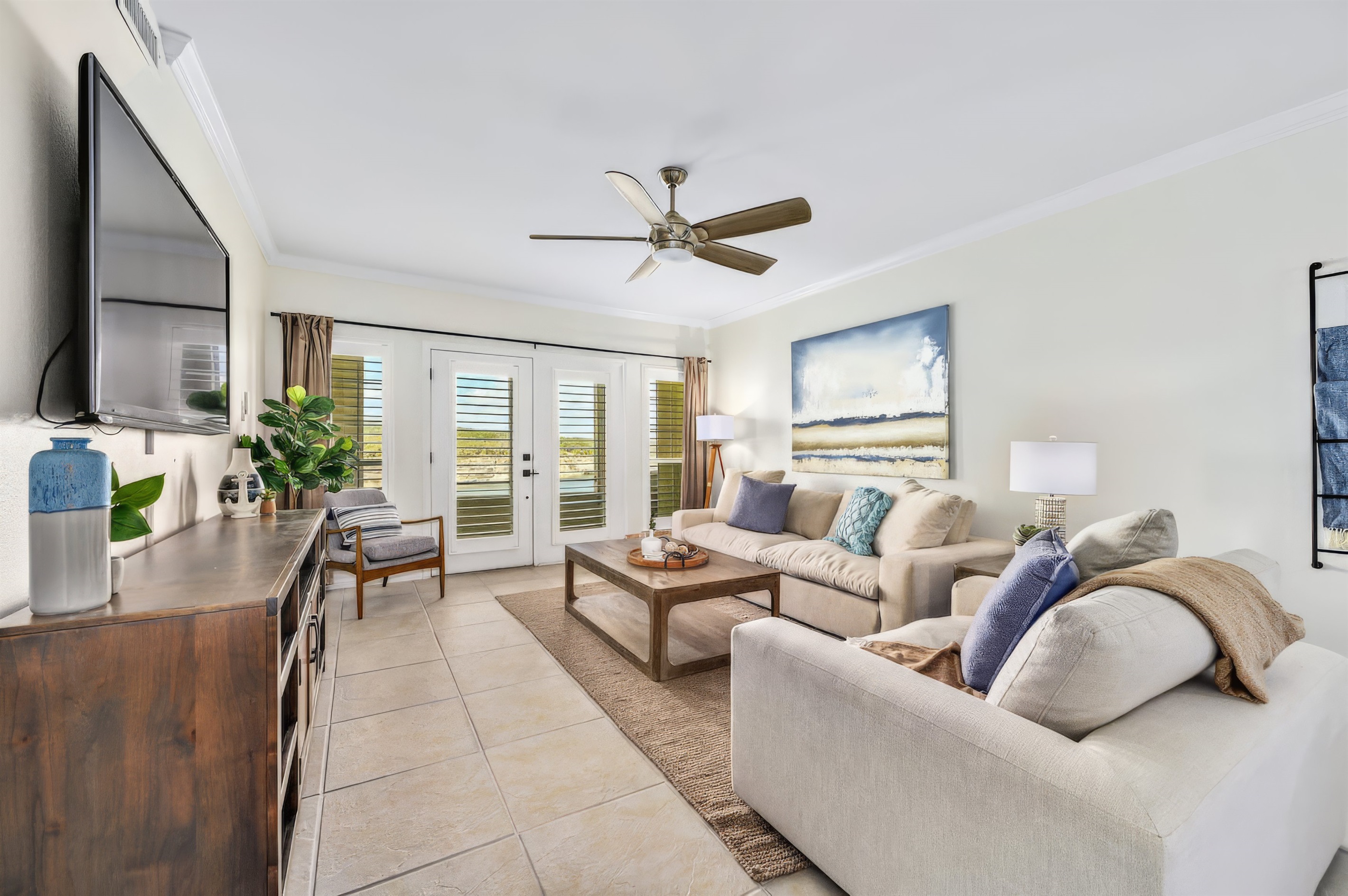 See Summer Sunrises with Spa and Eats on an Island 6