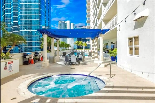 Hot Tub Level 14