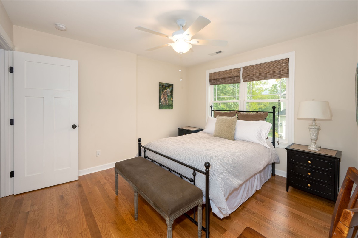 Second Bedroom Upstairs