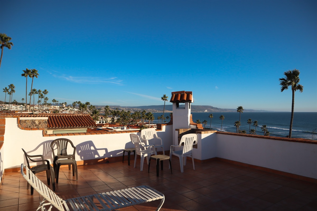 Rooftop Deck
