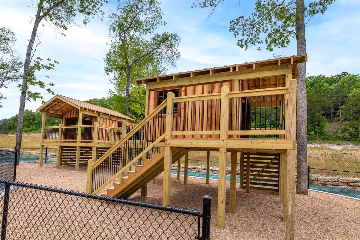 Community playground