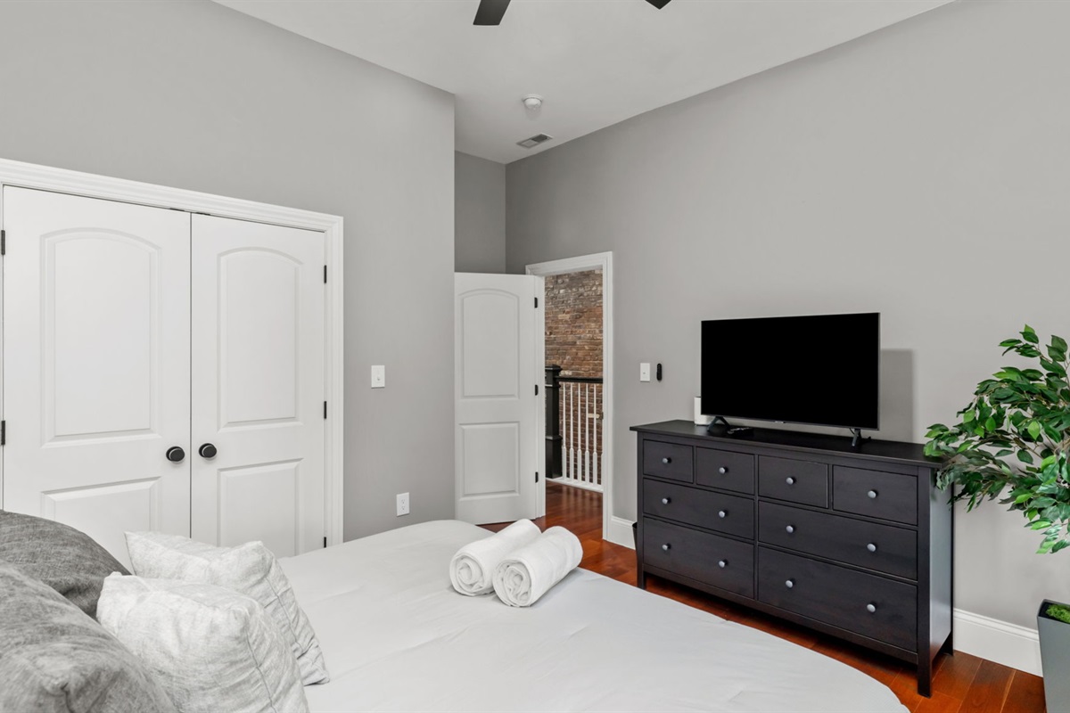 Unpack your bags and stay a while!