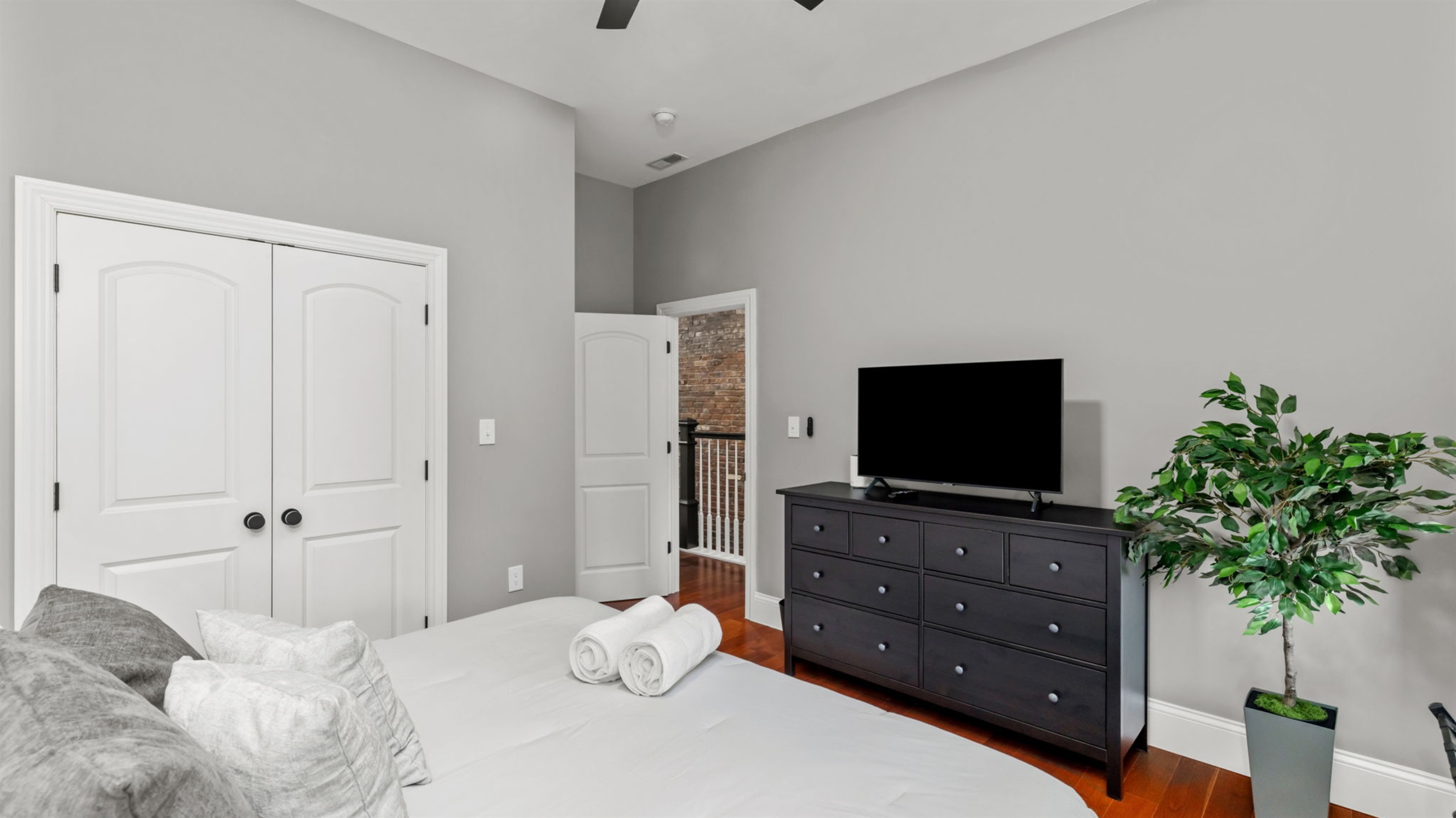 Unpack your bags and stay a while!