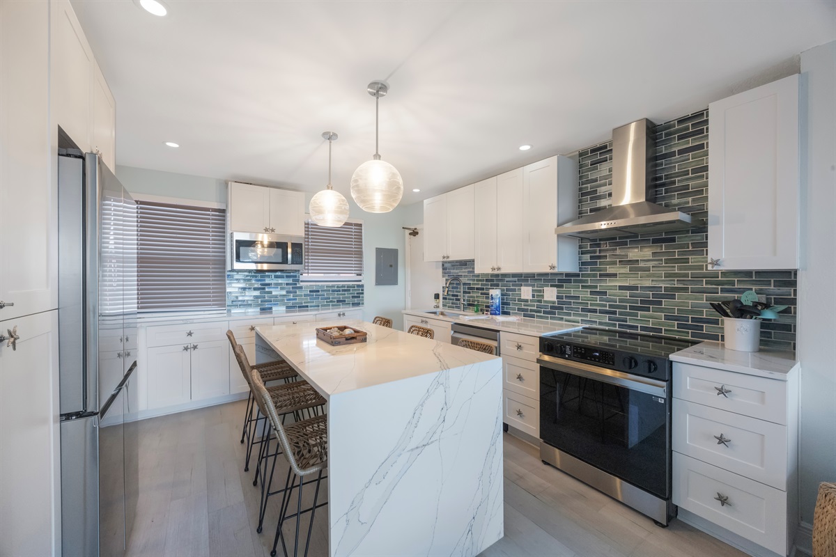 Gorgeous Kitchen!