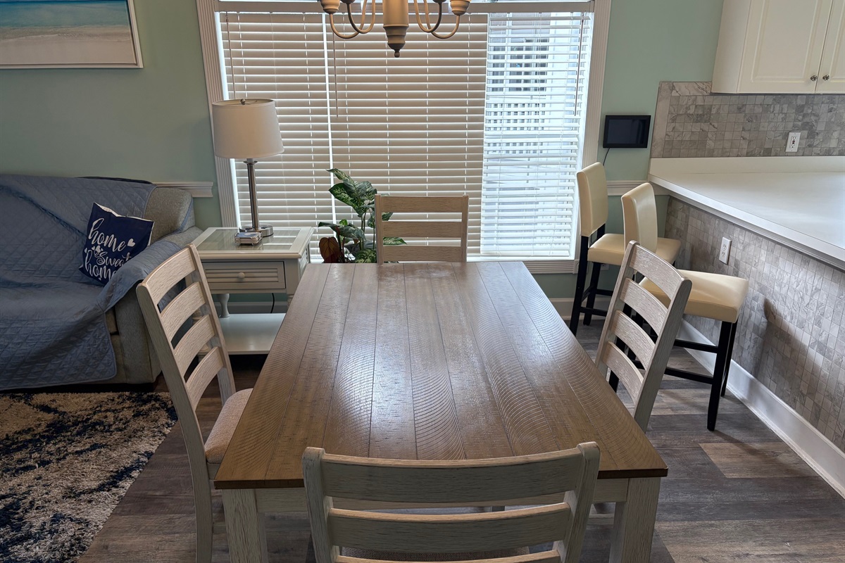 Dining Room Table