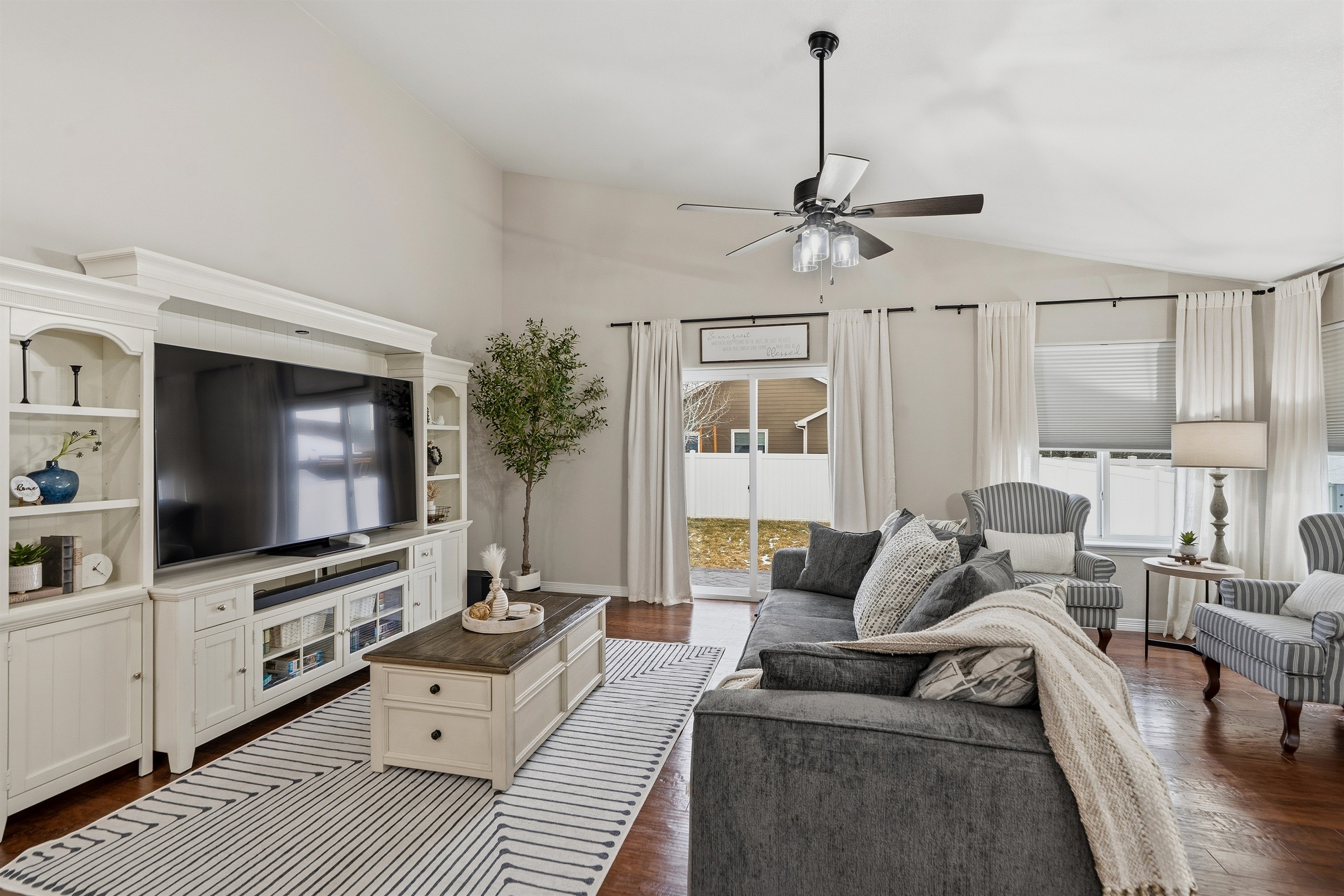 Upstairs Living Room!