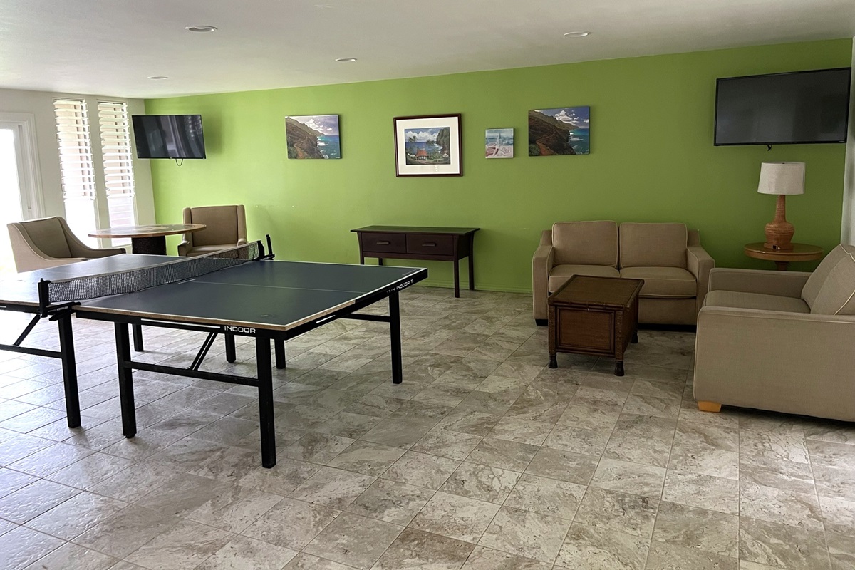 Rec room