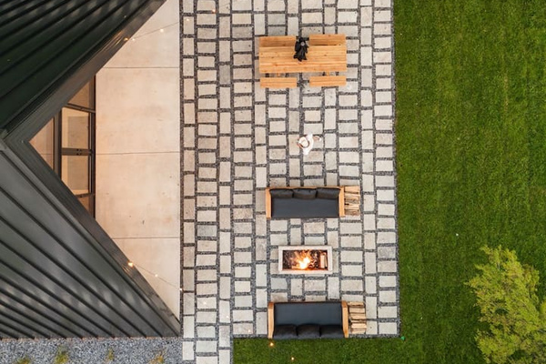 Aerial drone pic