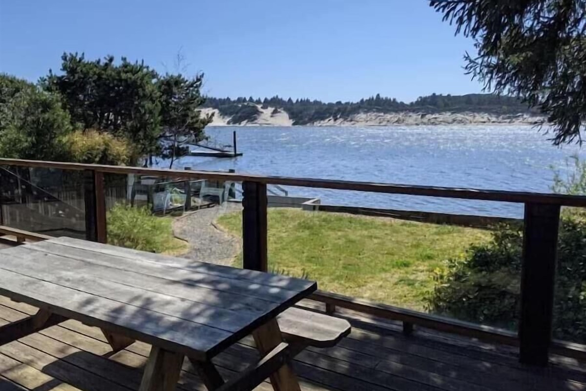 Dune it Right on the Siuslaw River