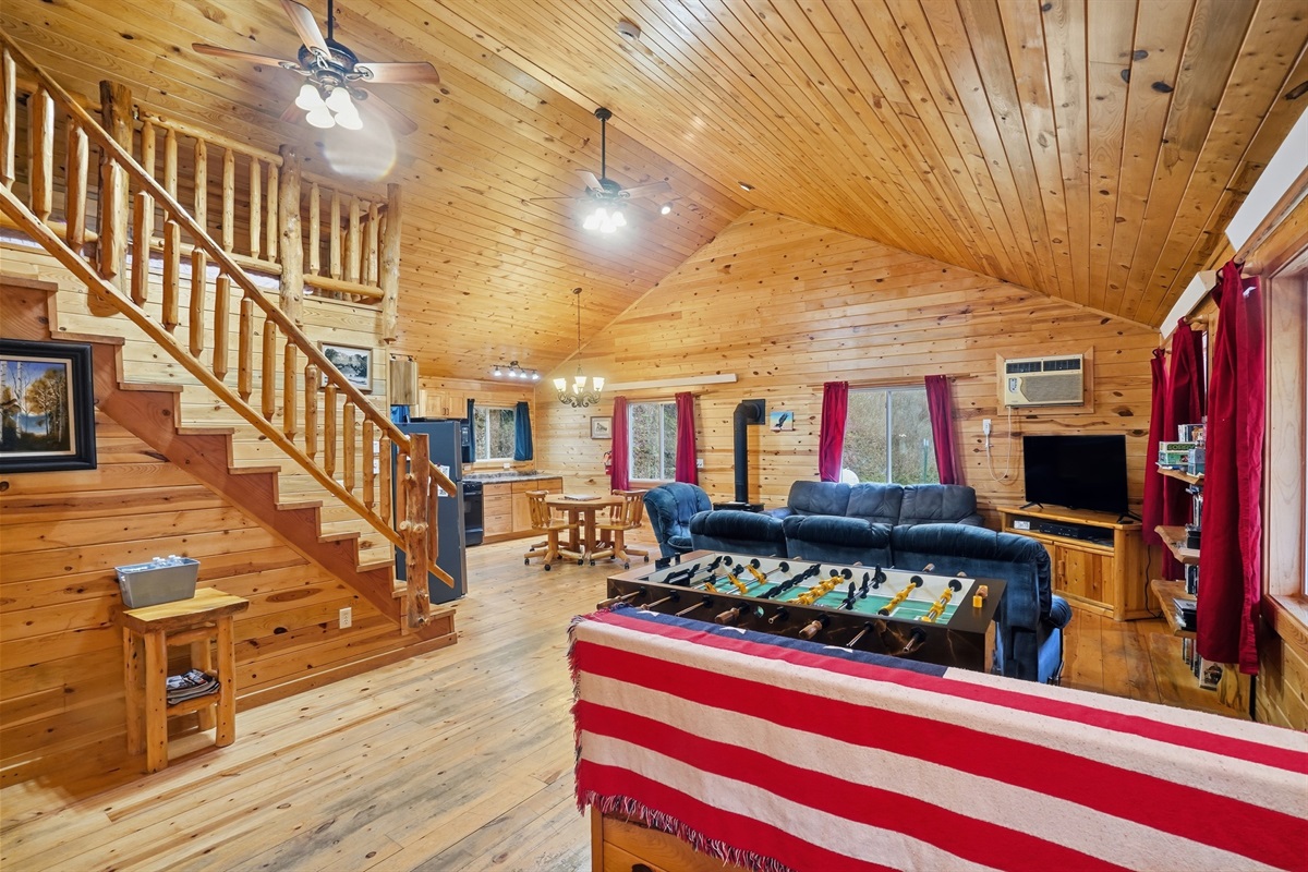 Cabin 4, Cole Cabins, Deadwood