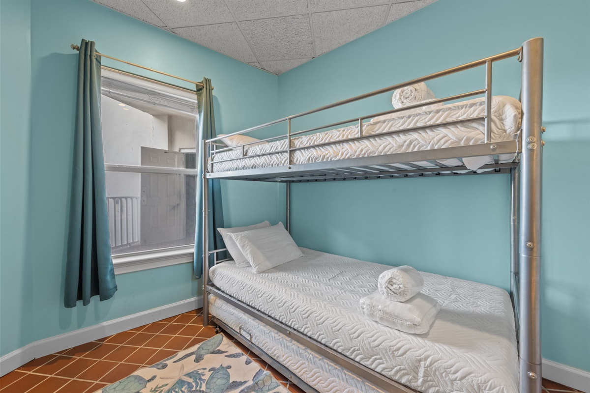 Smart layout designed for families with extra floor space