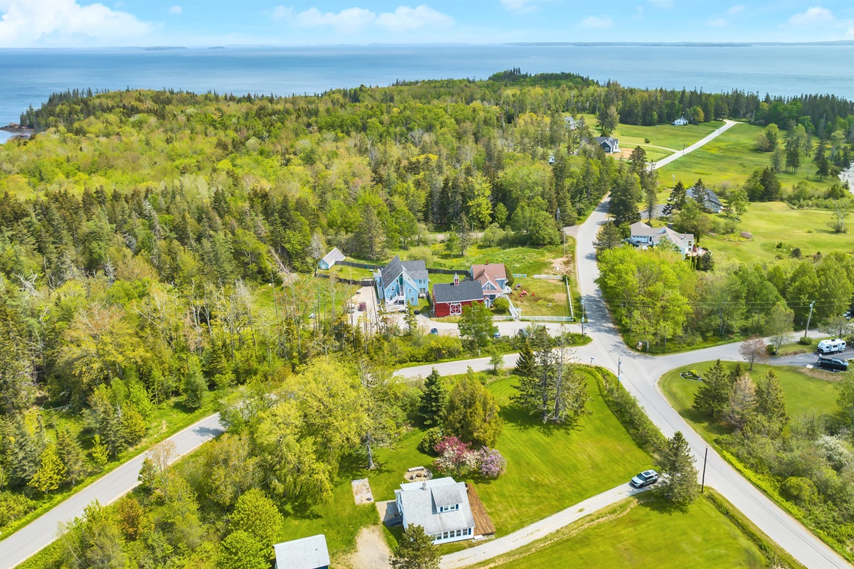 View from above