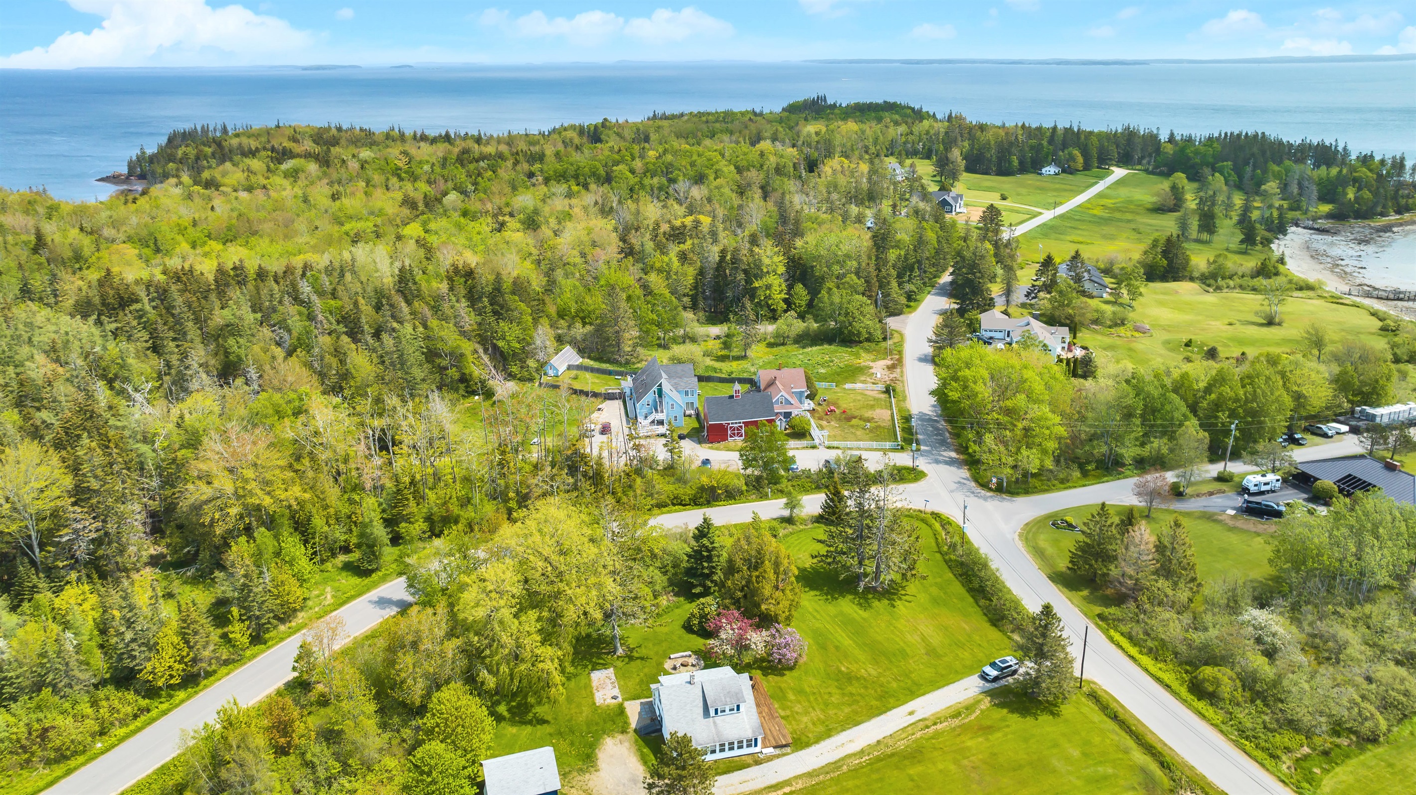 View from above