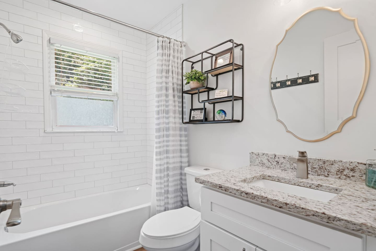 Hall Bathroom