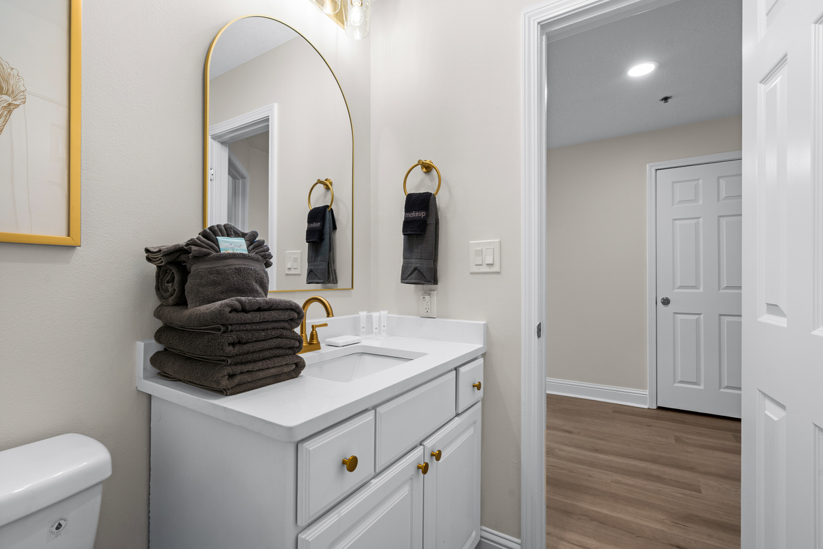 Guest Bath