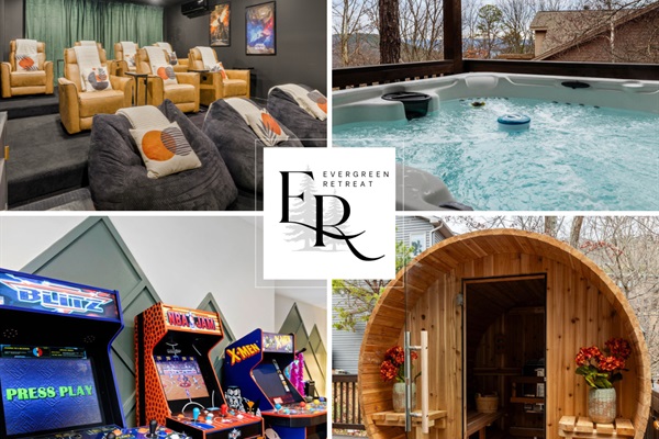 The Evergreen Retreat