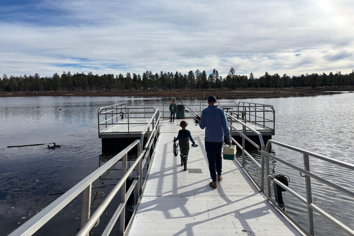 "We loved the locations. It’s on a private road so we felt comfortable letting our kids outside. So many outdoor activities within walking distance!" - Jenissa C., December 2025