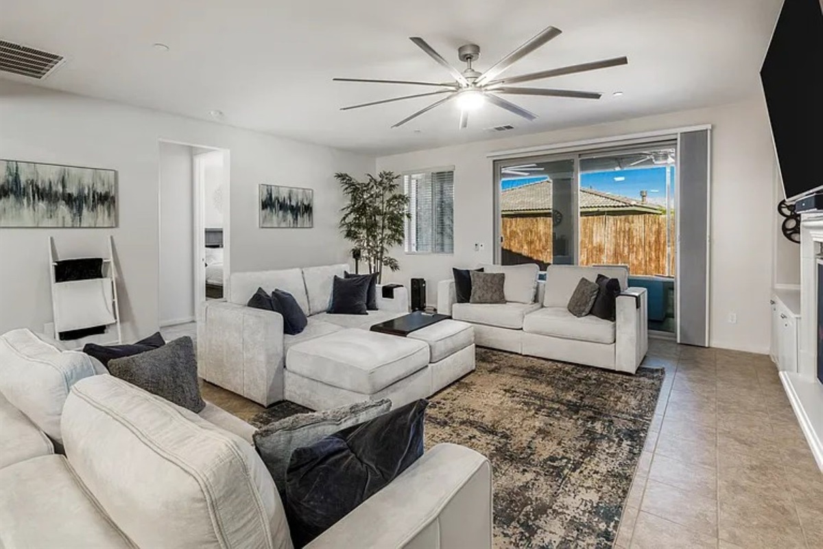 Great for a family or group gathering