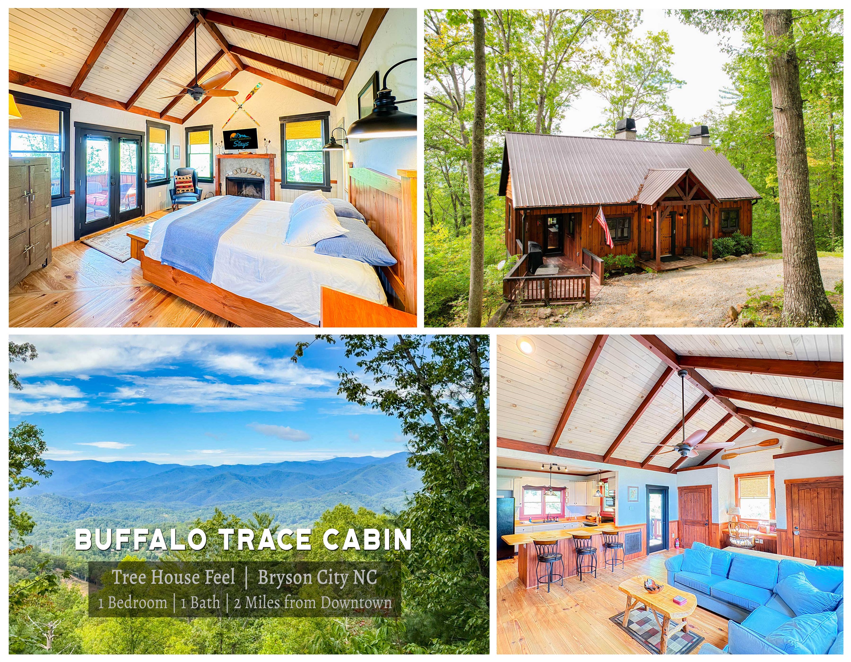 collage of our listing!