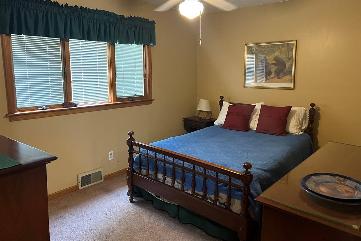 First floor - Double