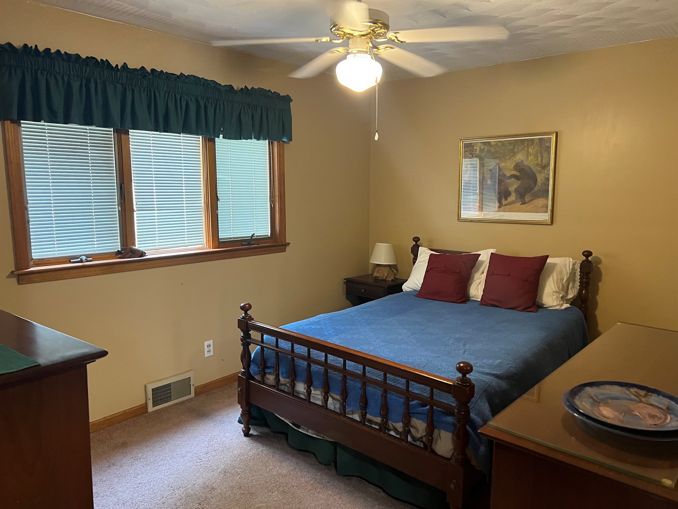 First floor - Double
