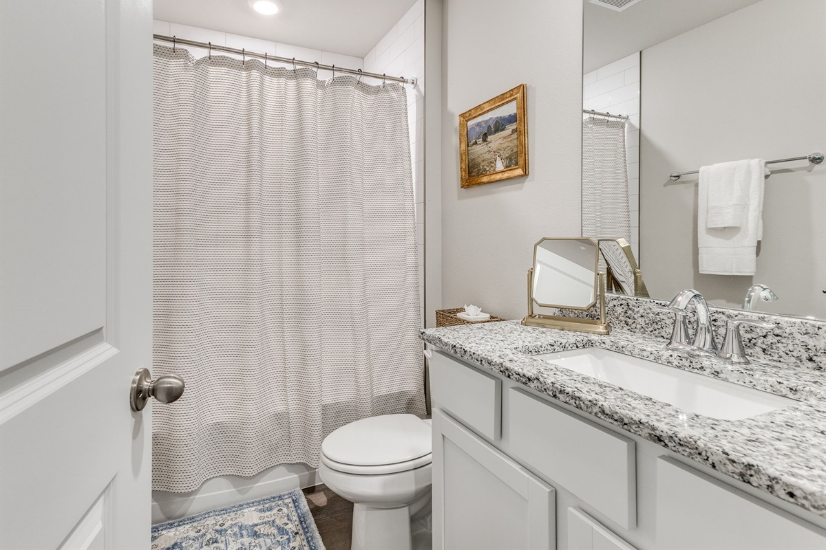 Guest Bathroom