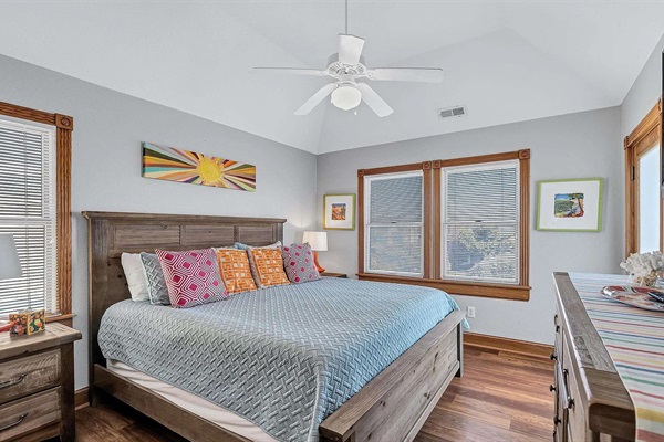 Bedroom with Private Bath