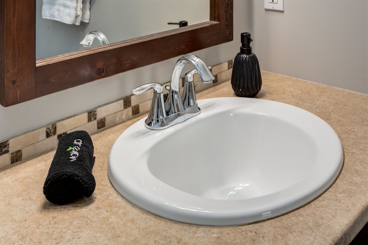 Thoughtfully prepared home