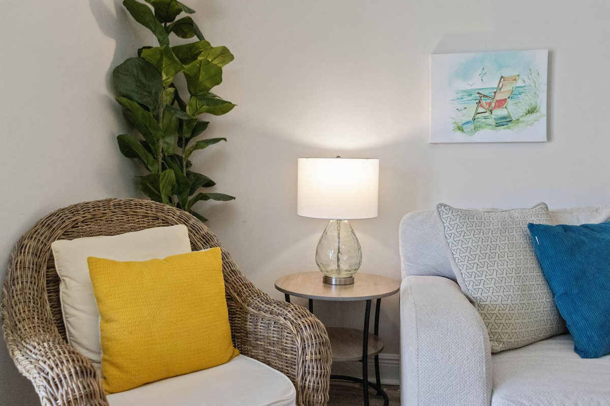 Find thoughtful care in every corner &mdash; the hosts paid attention to the details that make a stay feel complete and cared for.