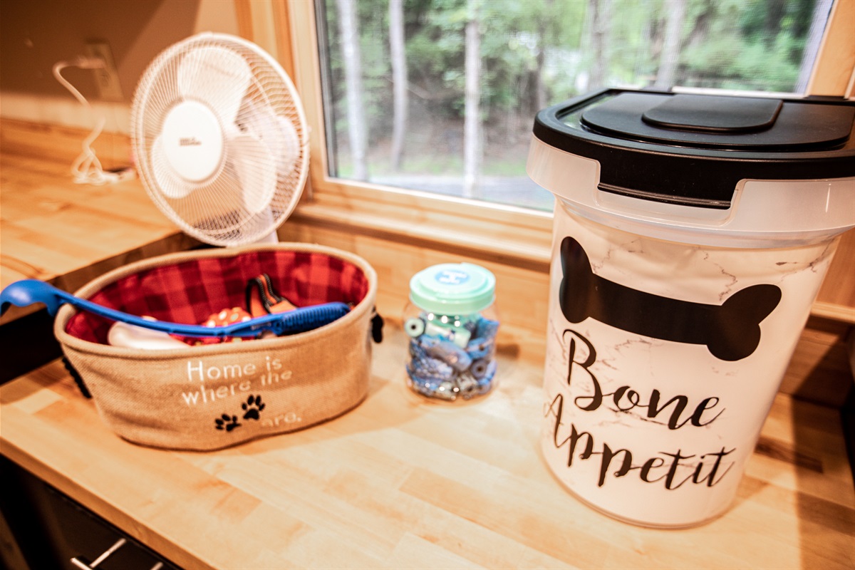 Dog Essentials