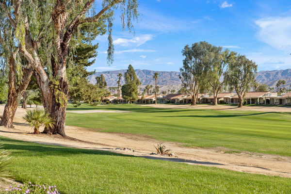 Golf course