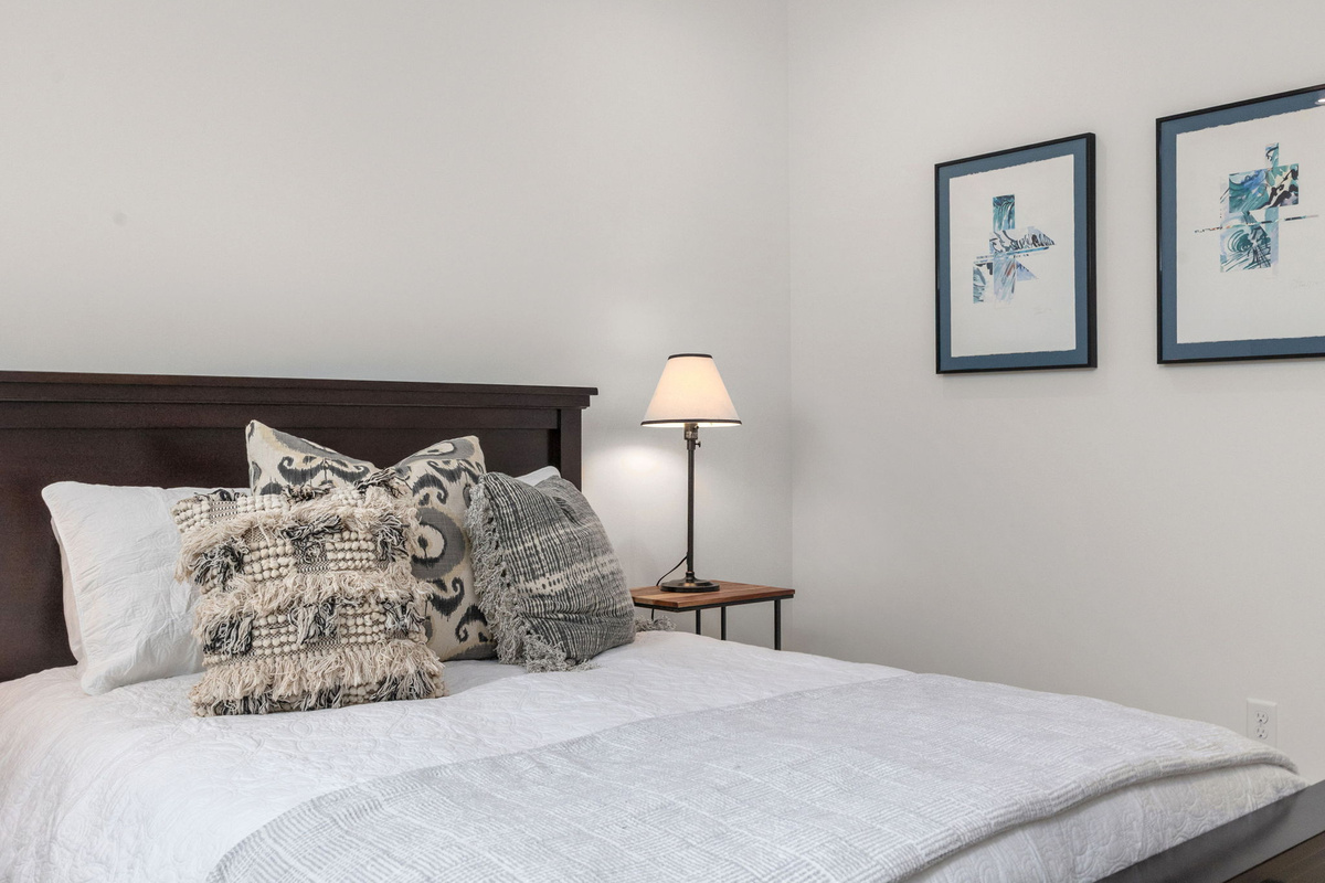 Upstairs Bedroom