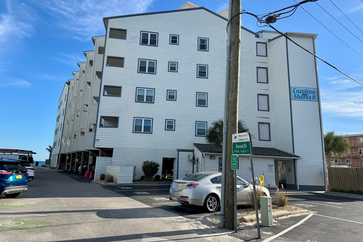 Carolina Shores II Building