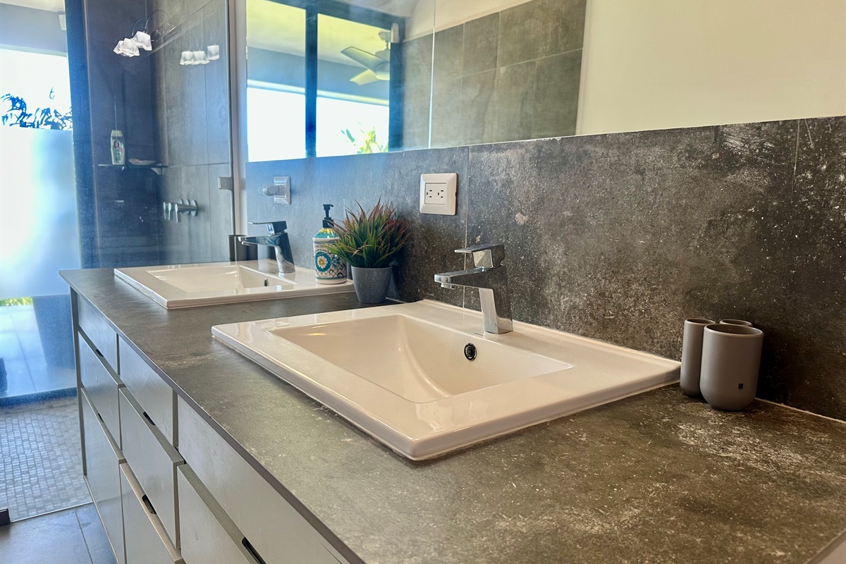 Guest Suite Bath