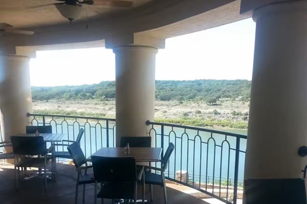 Onsite Restaurant open Thursday - Sunday