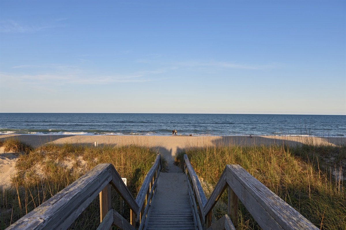 Beach Access