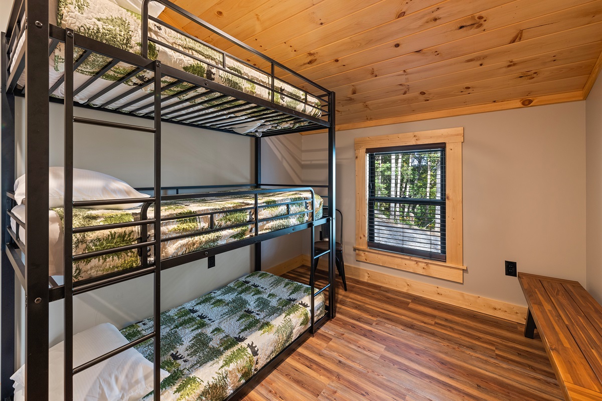 Garage Apartment Bedroom #2