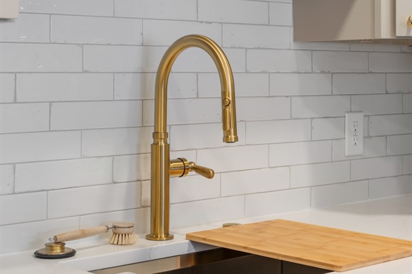 Kitchen | 211C Oceanside Villas | Isle of Palms SC | IOP Escapes