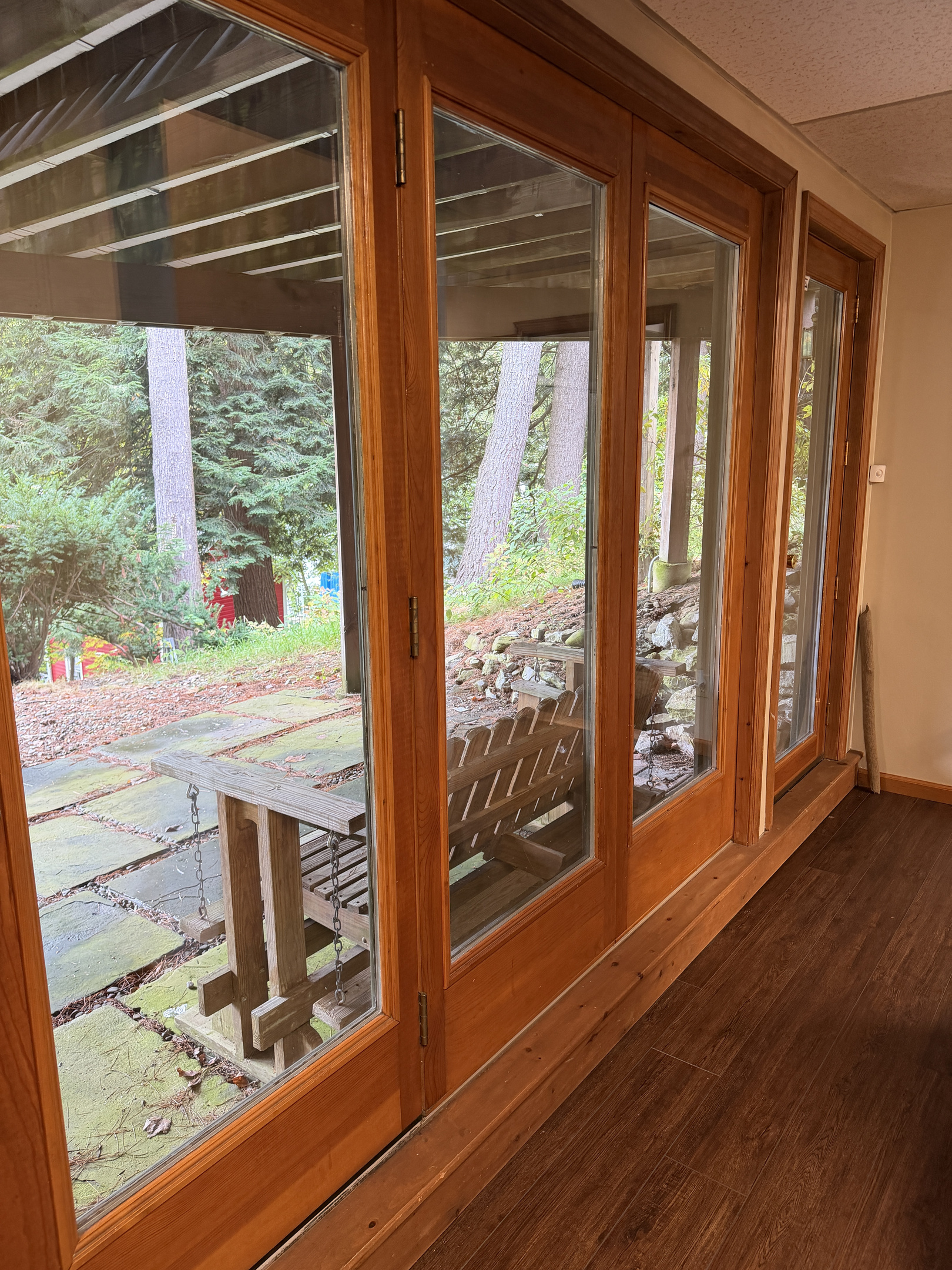 Lower Level with walk-out access