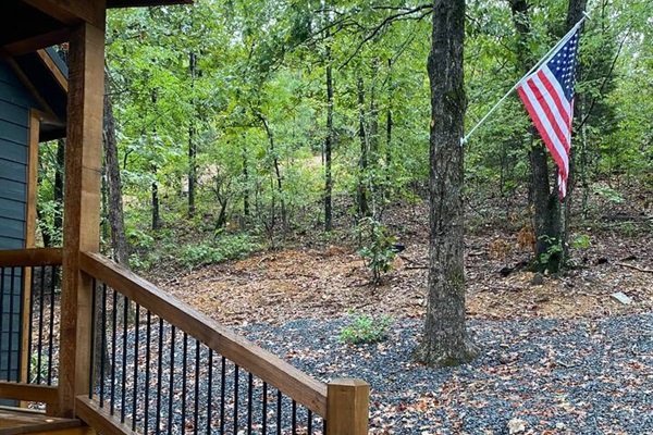 God bless the USA! We are grateful to all who serve this great nation!