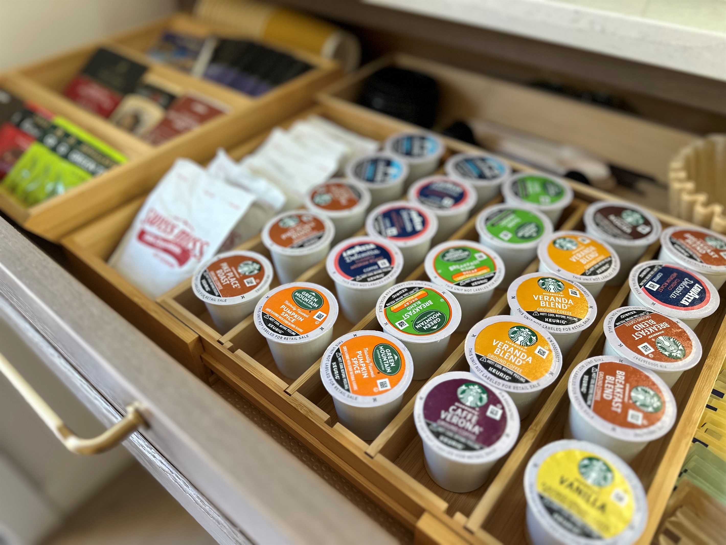 Variety of coffee