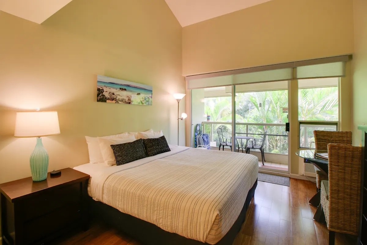 Bedroom 2 With King Size Bed