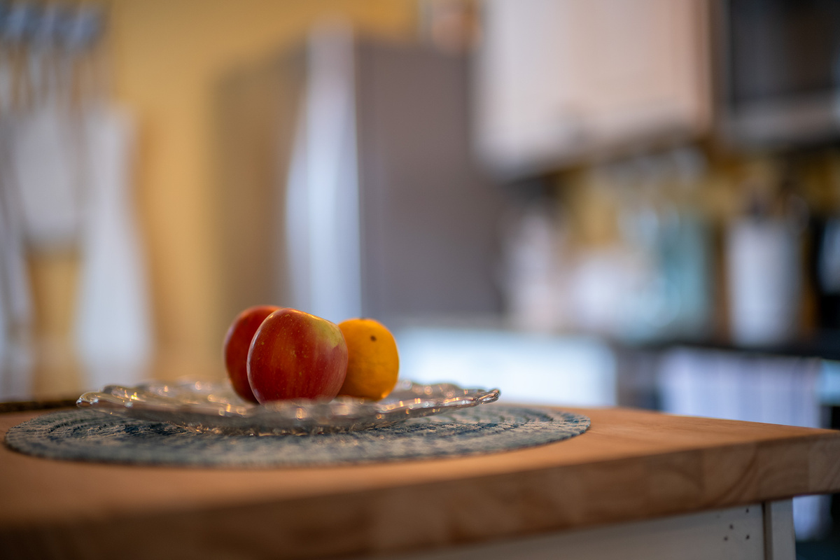 Designed for Clean Sustainable Dinning. 