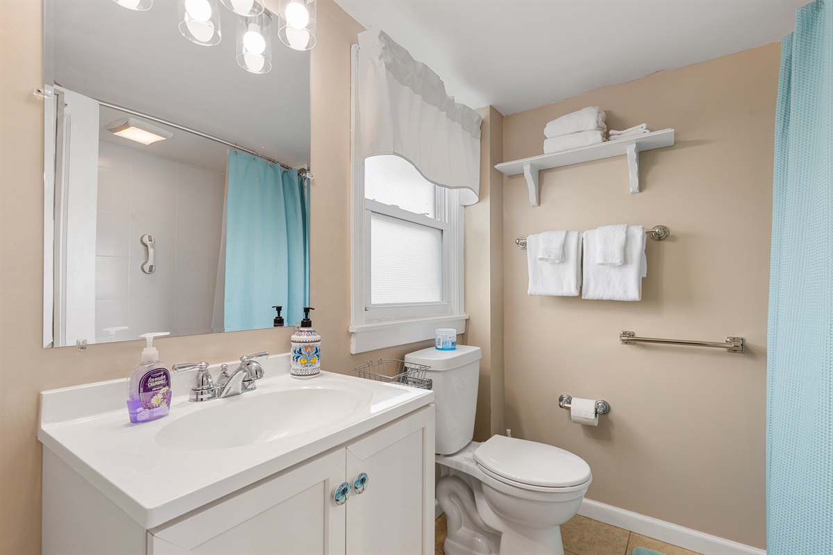 3 Bathroom