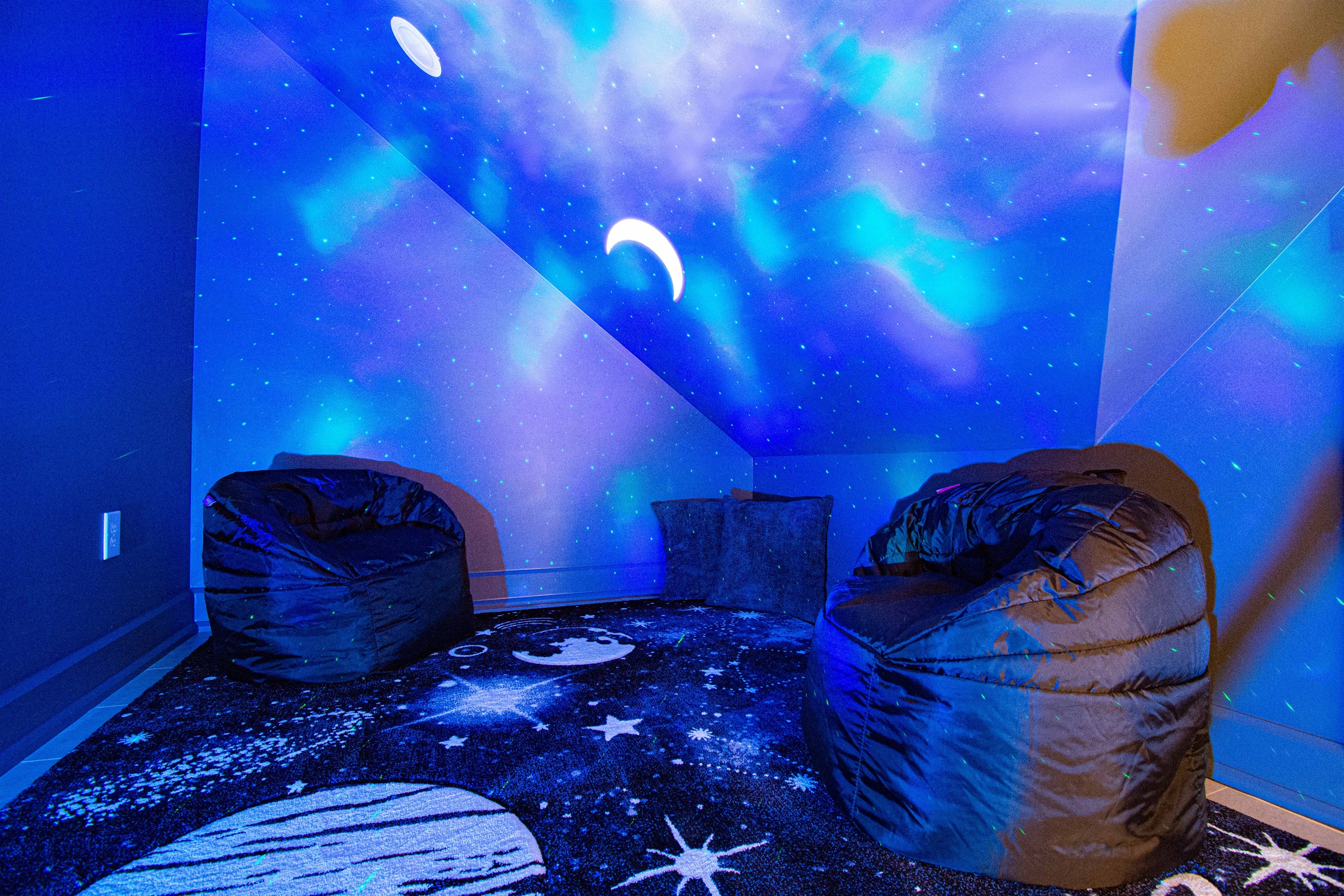 The ultimate hangout — a whole lot of fun.