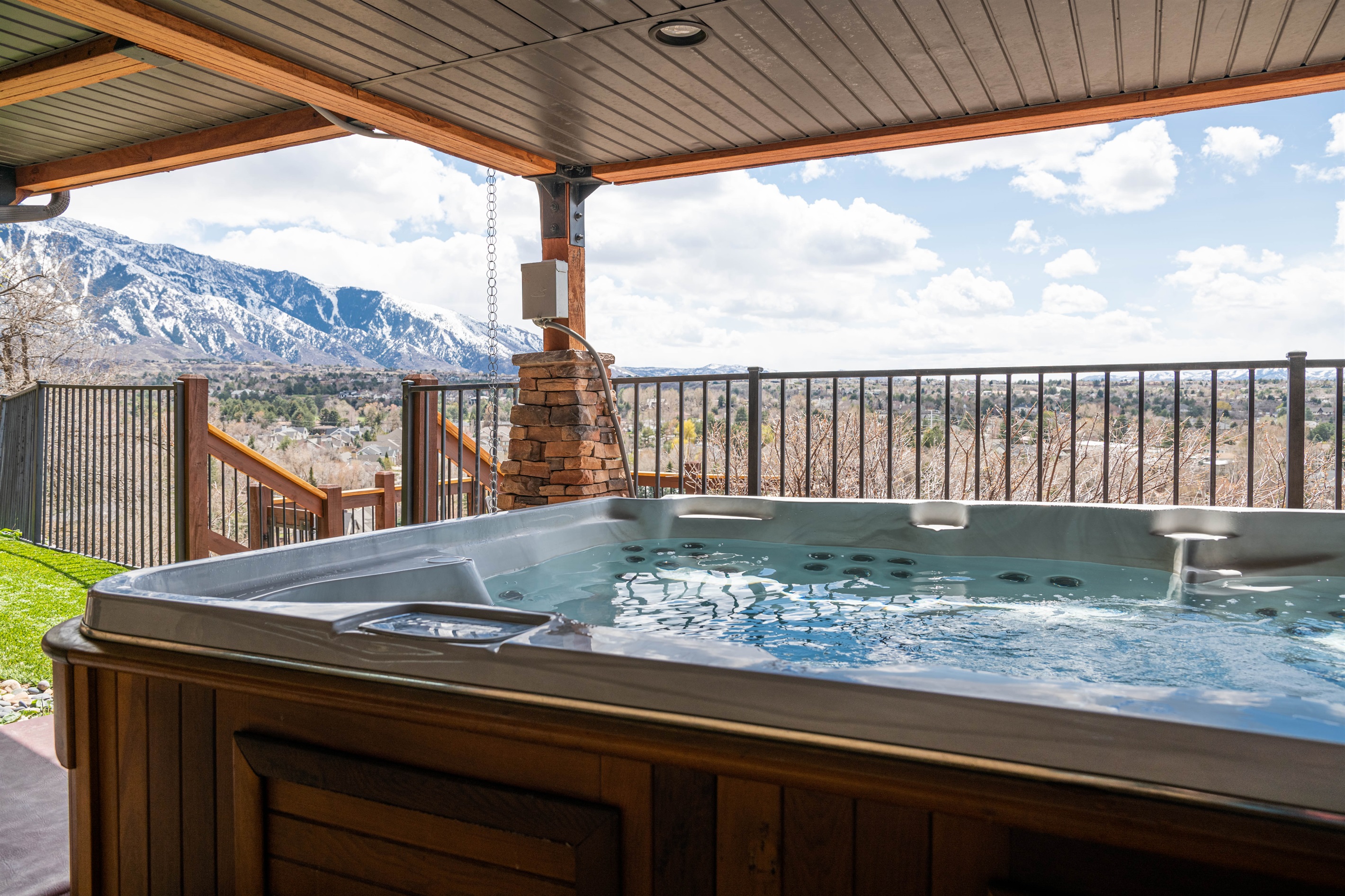 Cottonwood Delight | Amazing View, Private Hot Tub 2