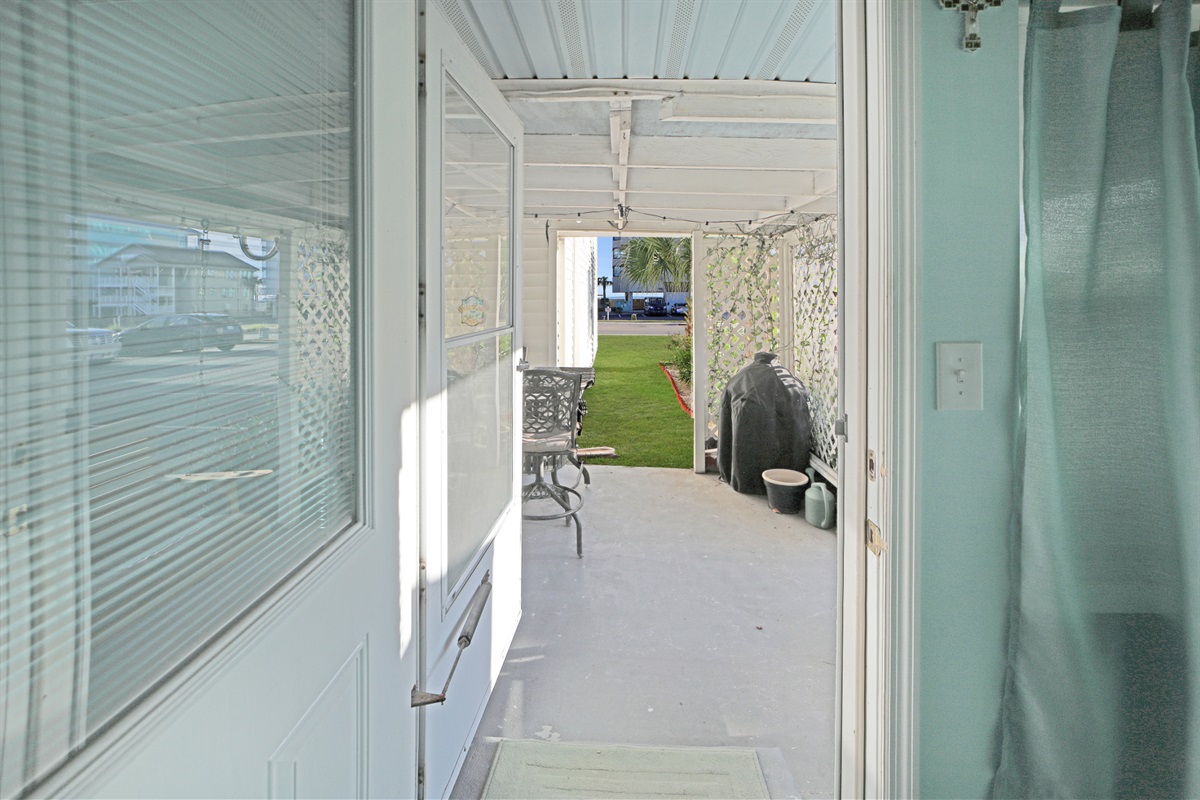 Sunroom