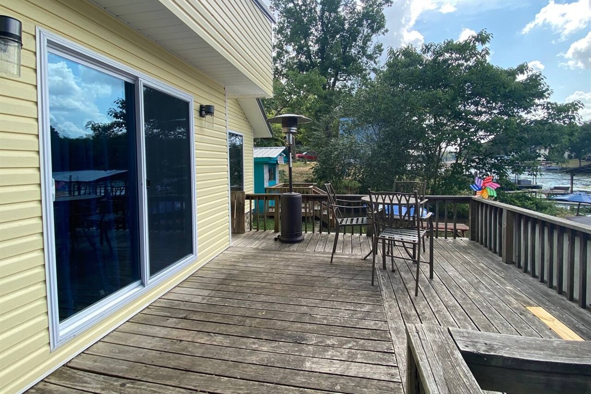 Deck