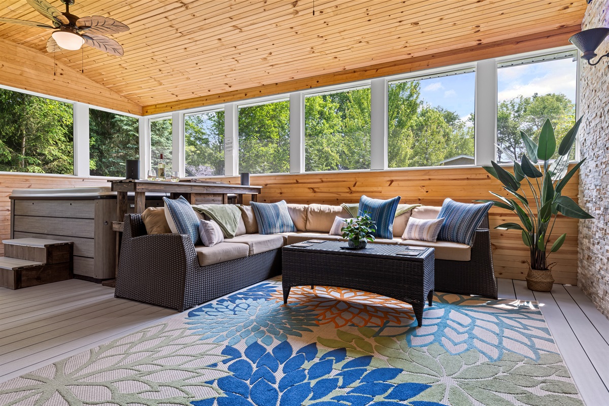 Outdoor Oasis